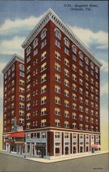 Angebilt Hotel Postcard