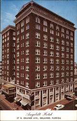 Angebilt Hotel Postcard