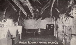 Little America, Palm Room - - Dine Dance Little America, Palm Room - - Dine Dance