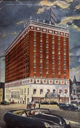 Andrew Jackson Hotel Nashville, TN Postcard Postcard