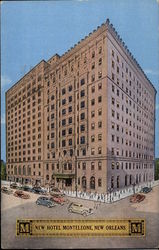 New Hotel Monteleone Postcard