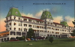 Wentworth By-the-Sea Postcard