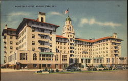 Monterey Hotel Postcard