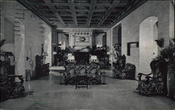 The Emerson Hotel Postcard