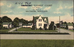 Bel-Mont Tourist Court Bel-Mont Tourist Court