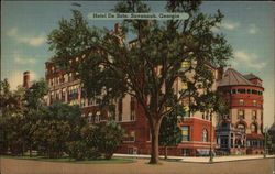 Hotel De Soto Postcard