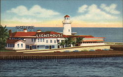 The Lighthouse Postcard