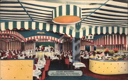 Iceland Restaurant Postcard