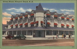 Ocean House Postcard