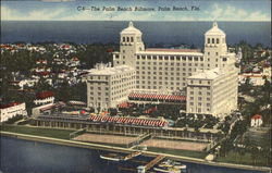 The Palm Beach Biltmore Postcard