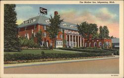 The Mather Inn Postcard