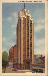 Olds Tower Building Olds Tower Building