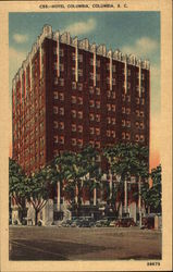 Hotel Columbia Hotel Columbia