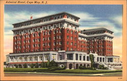 Admiral Hotel Admiral Hotel