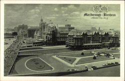 Marlborough-Blenheim Postcard