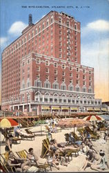 The Ritz-Carlton Postcard