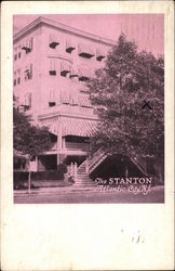 The Stanton Postcard