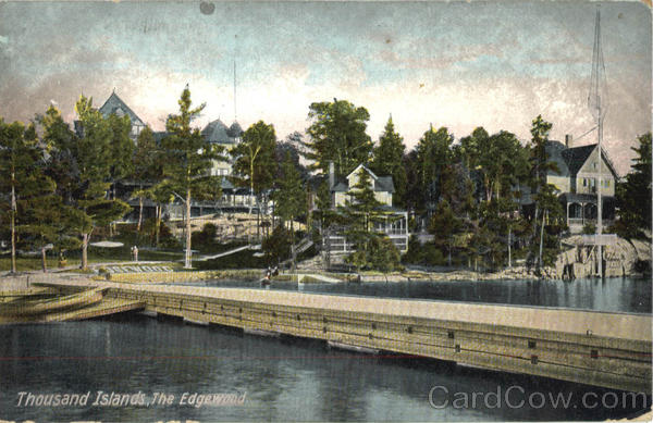 The Edgewood Thousand Islands New York