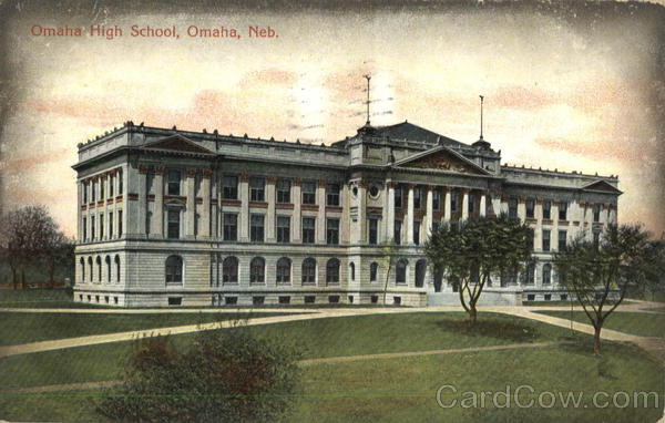 Omaha High School Nebraska