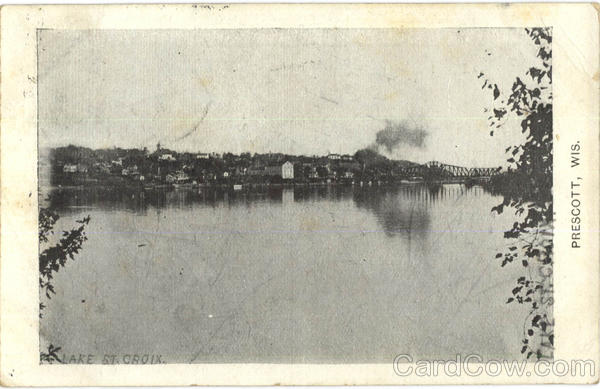 Lake St. Croix Prescott Wisconsin