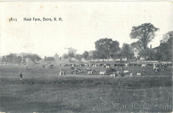 Hood Farm Derry New Hampshire