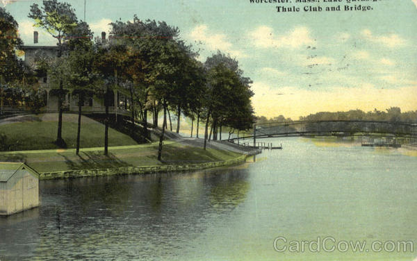 Thule Club And Bridge Worcester Massachusetts