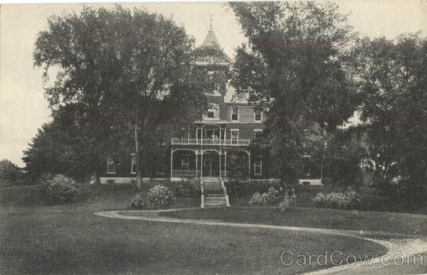 East Hall East Northfield Massachusetts