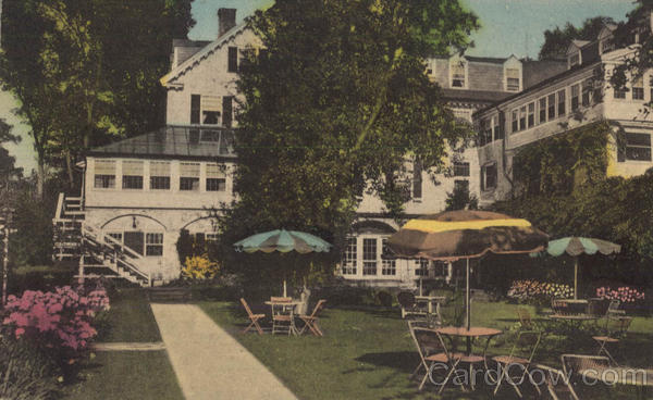 The Lord Jeffery Inn Amherst Massachusetts