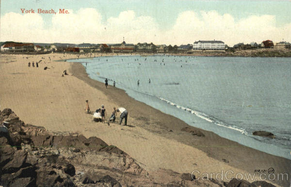 York Beach Maine