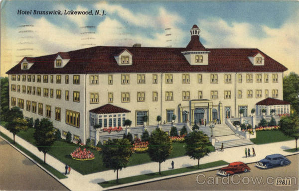 Hotel Brunswick Lakewood New Jersey