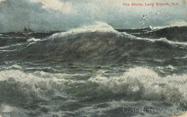 The Storm Long Branch New Jersey