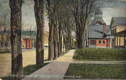 State Street Postcard