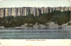 The Palisades Postcard