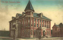 City Hall Postcard