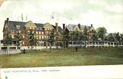 Hotel Northfield Postcard