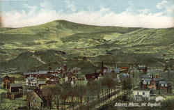 Mt. Greylock Postcard