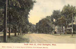 South Main Street South Main Street
