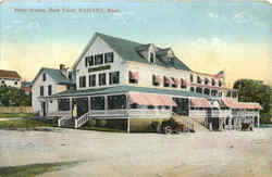 Relay House, Bass Point Postcard