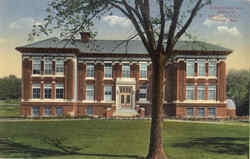 Umass Entomological And Zoological Laboratory M. A. C. Postcard