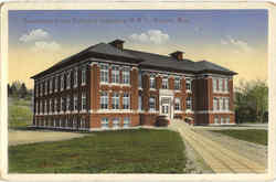 Umass Entomological And Zoological Laboratory M. A. C. Postcard