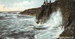 Higgins Beach Postcard