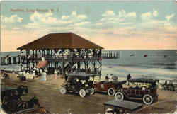 Pavilion Postcard