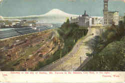 Gateway To The City Of Destiny Postcard