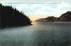 San Juan Islands Postcard