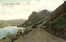 Natches River Postcard