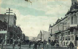 Navy Yard Postcard