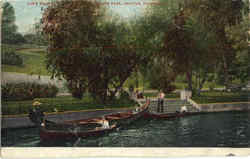 Lake Washington Blaine Park Postcard