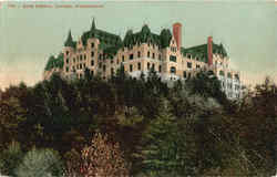High School Postcard