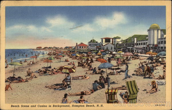 Casino new hampshire hampton beach