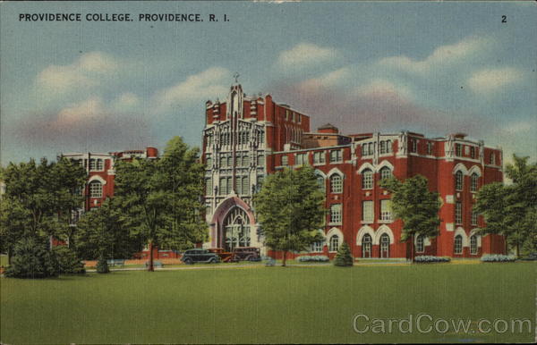 Providence College Rhode Island